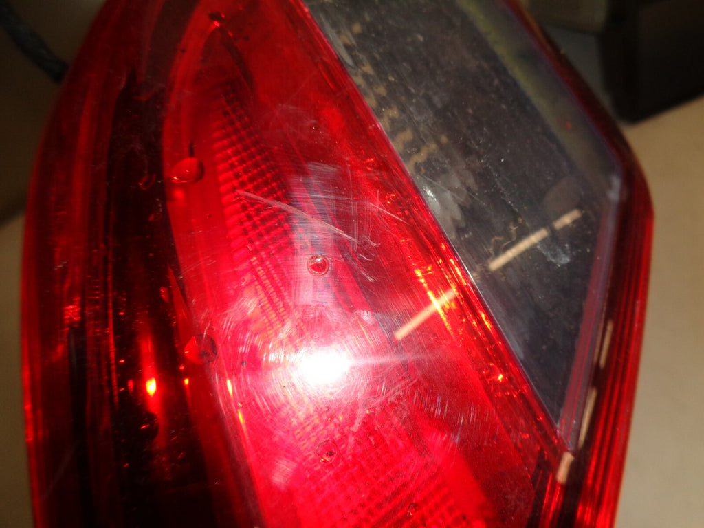 VAUXHALL CORSA E 2018 NSR PASSENGER SIDE REAR INNER TAILLIGHT 39012625
