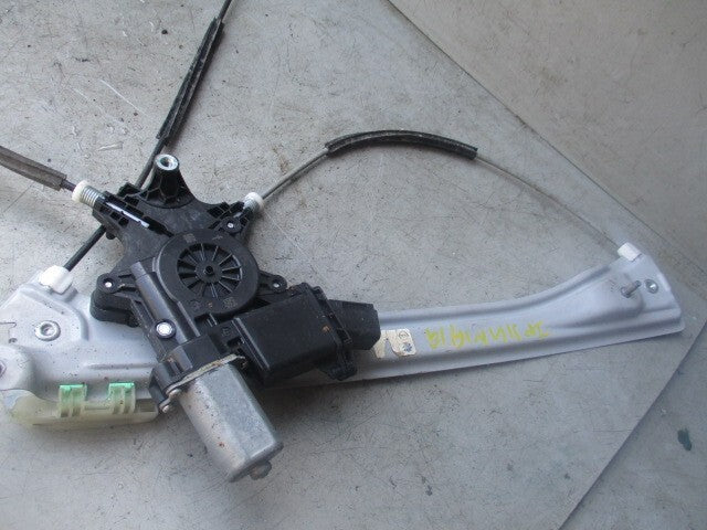2019 VAUXHALL INSIGNIA  WINDOW MOTOR & REGULATOR 558LF4022