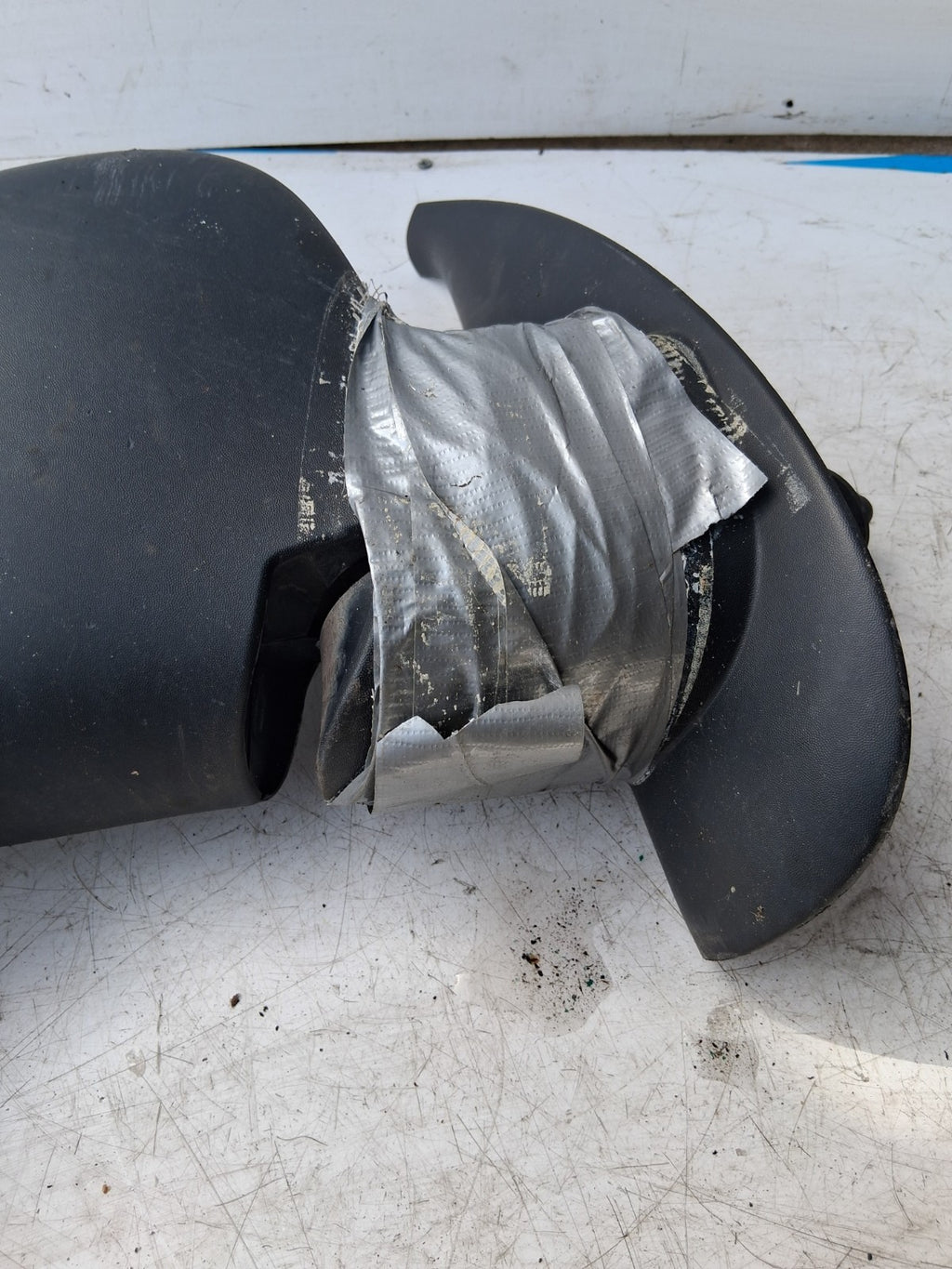 2016 RENAULT KANGOO OSF DRIVER SIDE FRONT RIGHT WING MIRROR 232636094