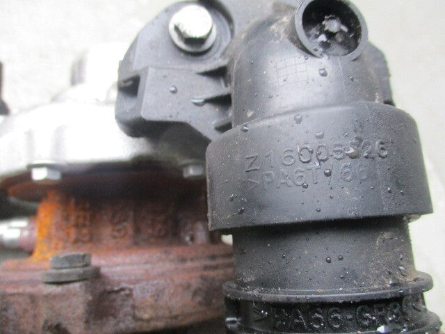 2021 PEUGEOT PARTNER TURBO TURBOCHARGER 853603-0002