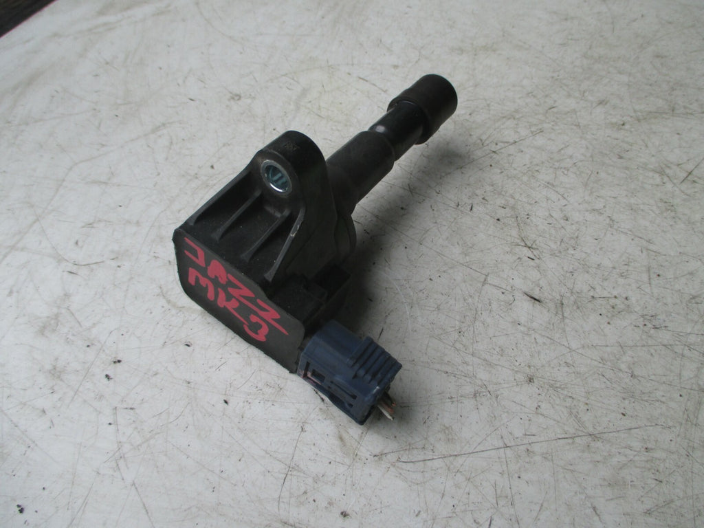 HONDA JAZZ MK3 2015 1.4 PETROL PENCIL SINGLE IGNITION COIL PACK CM11-116 12Z26 C