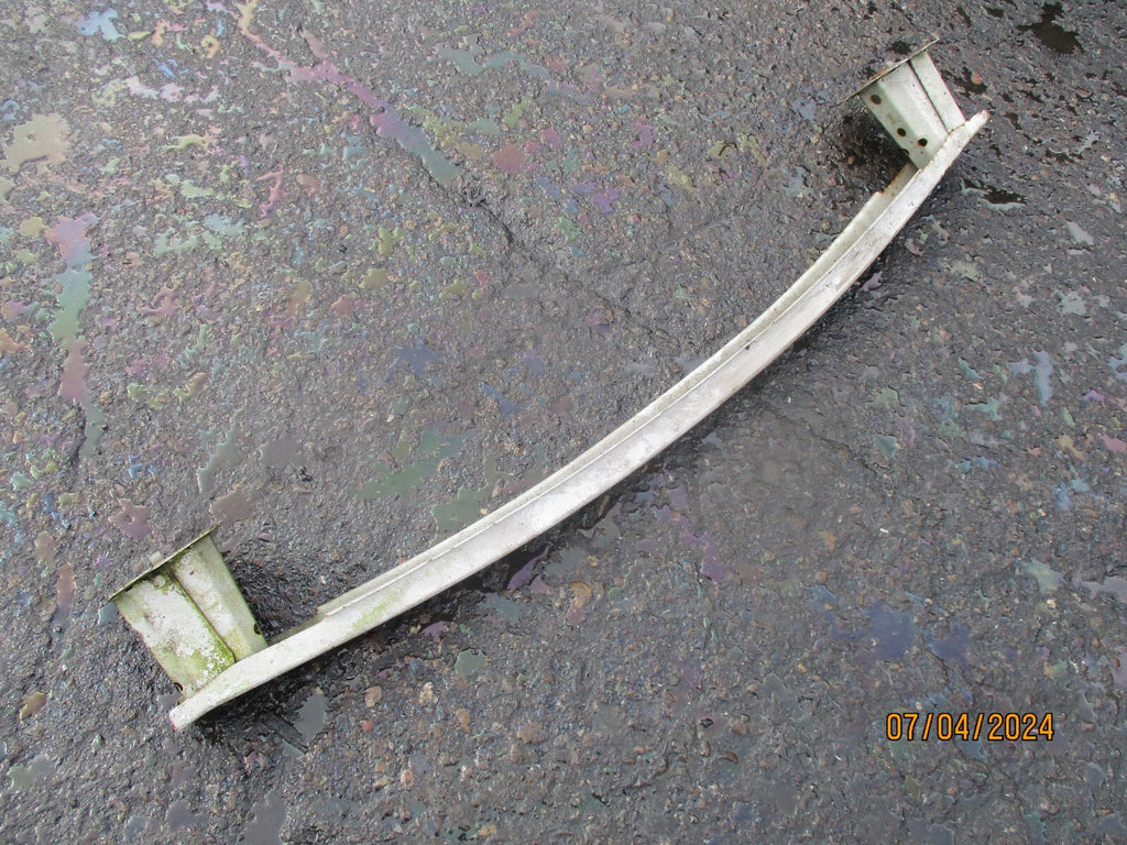 HONDA INSIGHT 2011 REAR BUMPER REINFORCEMENT CRASH BAR