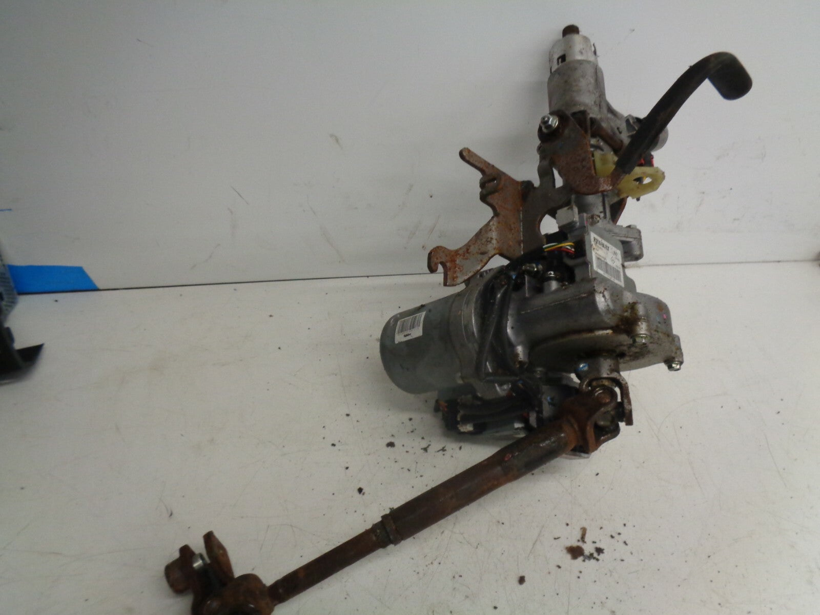 RENAULT KANGOO II 2007-2018 PAS POWER STEERING COLUMN 8201514070