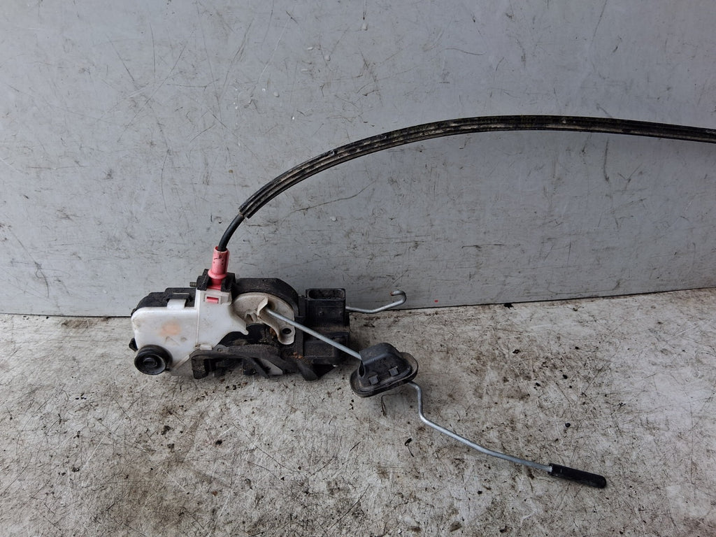 2015 VAUXHALL INSIGNIA MK1 OSF DRIVER SIDE FRONT DOOR LOCK MECHANISM 3023880