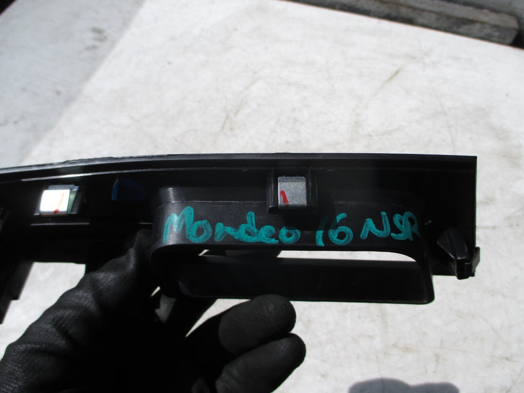 FORD MONDEO MK5 2016 NS PASSENGER SIDE WINDOW CONTROL SWITCH DS73-14A568-B