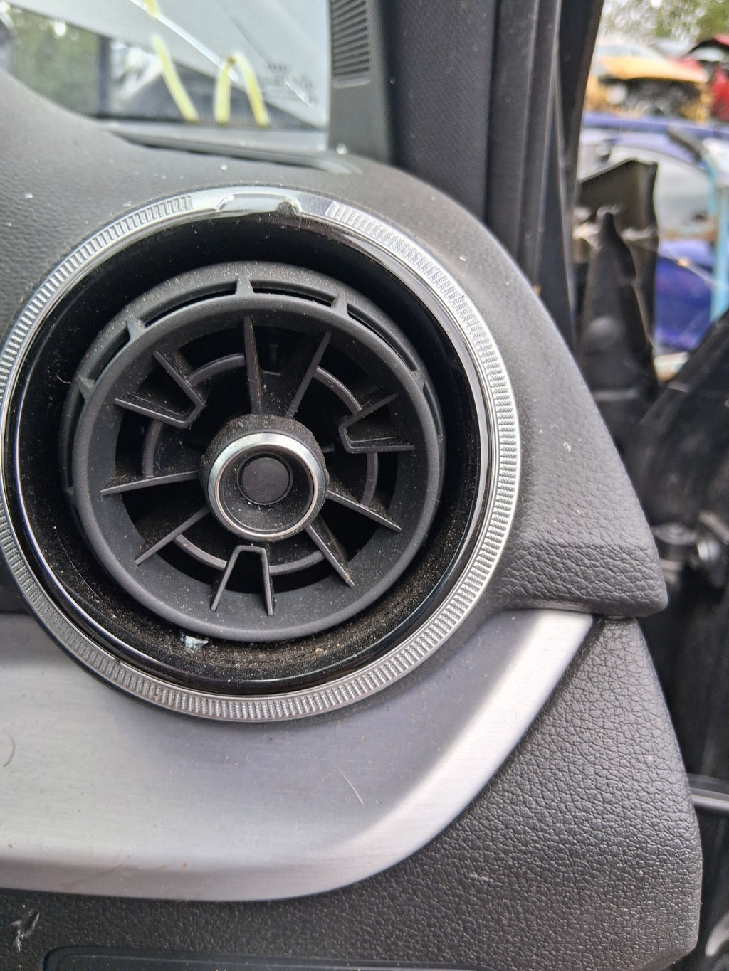 2022 AUDI Q2 S LINE MK1 OSF DRIVER SIDE FRONT RIGHT AIR VENT