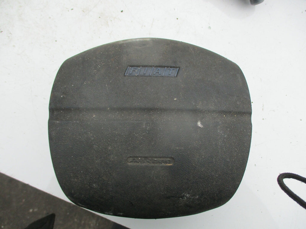 FIAT SEICENTO 2002 1.1 PETROL STEERING WHEEL SAFETY BAG 735291814