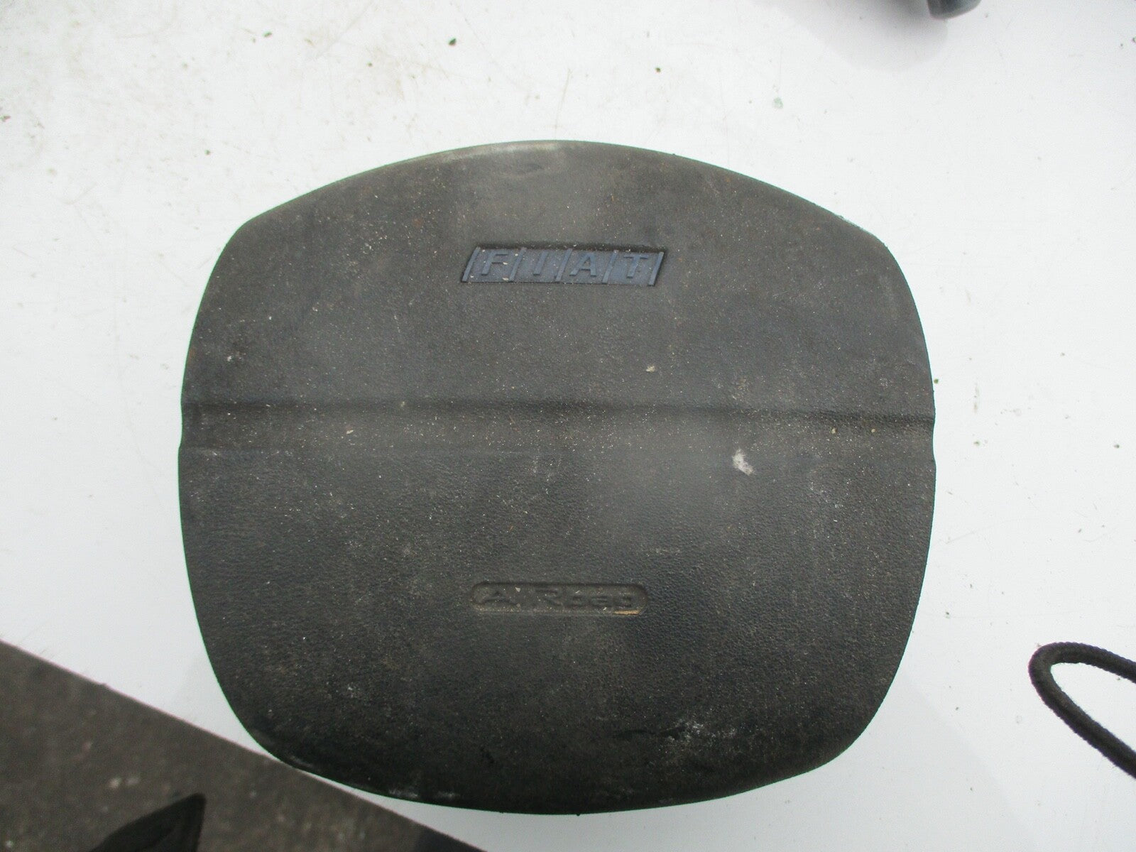 FIAT SEICENTO 2002 1.1 PETROL STEERING WHEEL SAFETY BAG 735291814