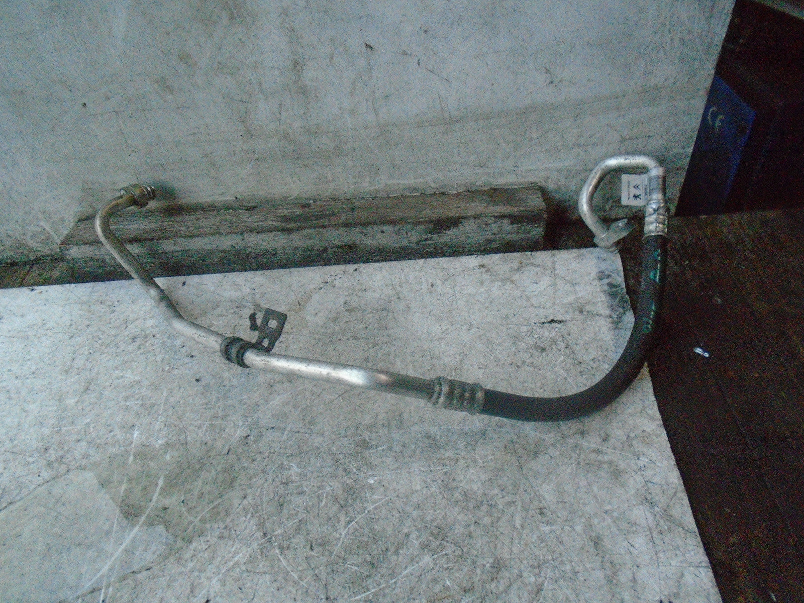 PEUGEOT 308 2018 1.6 DIESEL AC AIR CONDITIONING HOSE PIPE