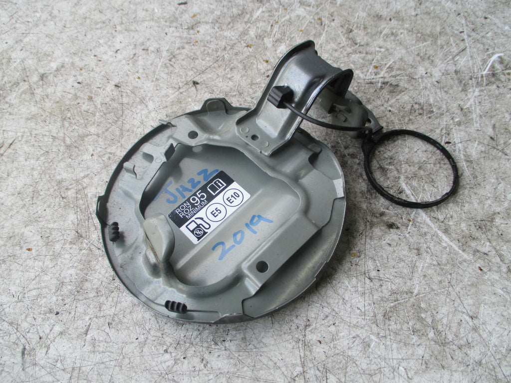 HONDA JAZZ MK4 2019 5 DOOR FUEL FILLER FLAP GREY