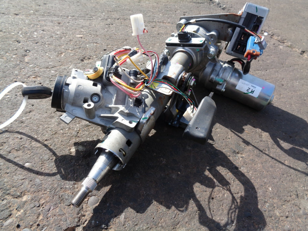 MITSUBISHI MIRAGE 3 ADJUSTABLE POWER STEERING COLUMN MOTOR 8633A029