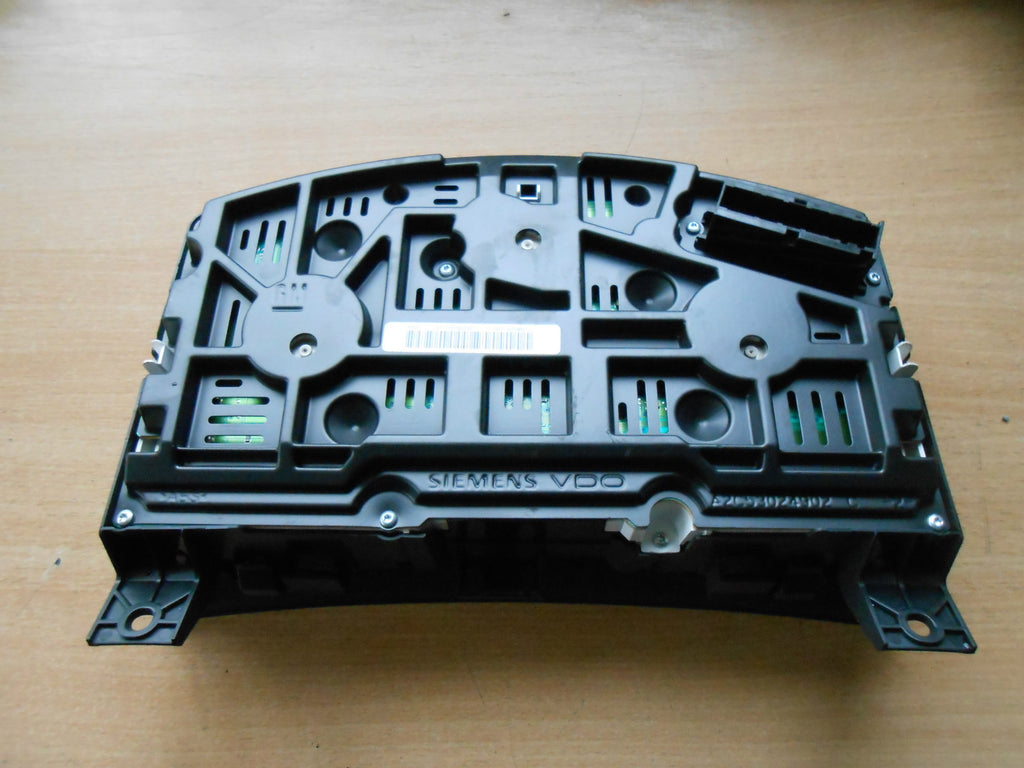 VAUXHALL ASTRA H (MK5) 2007 1.6 16V (Z16XEP) CLOCKS SPEEDO INSTRUMENT CLUSTER