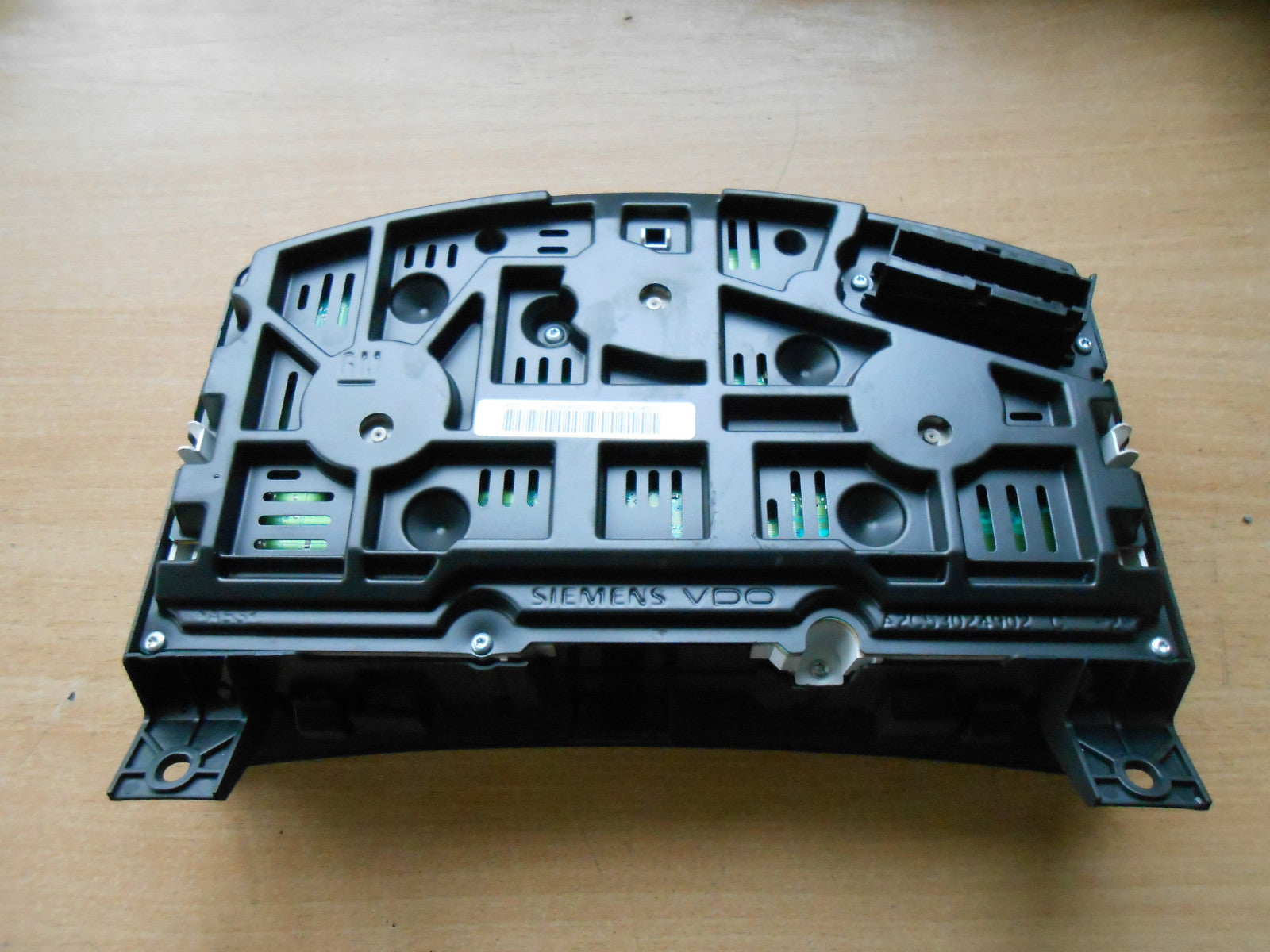 VAUXHALL ASTRA H (MK5) 2007 1.6 16V (Z16XEP) CLOCKS SPEEDO INSTRUMENT CLUSTER
