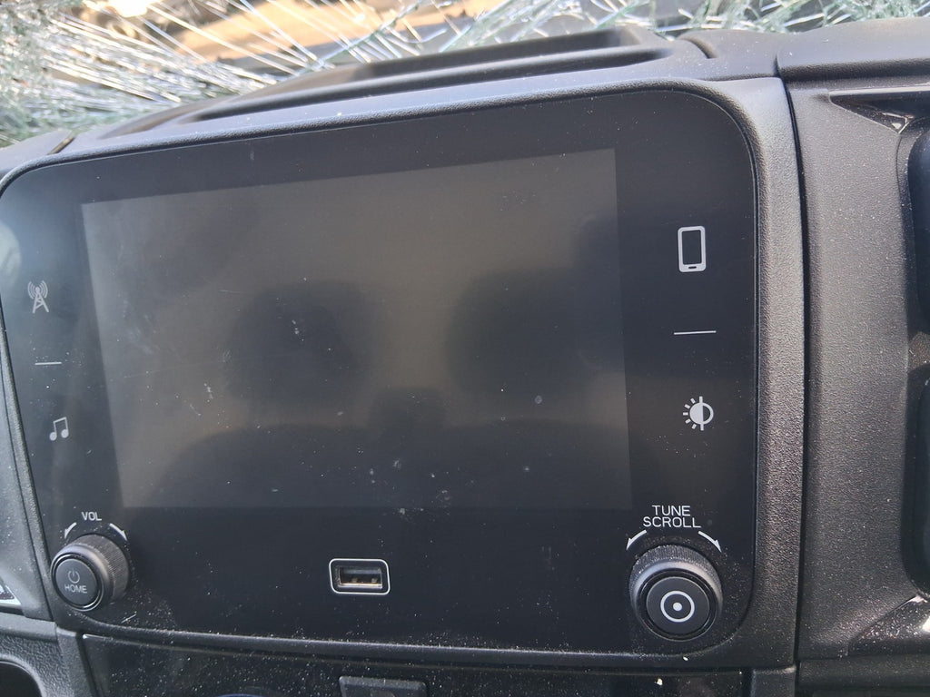 2025 CITROEN RELAY MK3 RADIO SATNAV MULTI MEDIA SCREEN DISPLAY HEAD UNIT