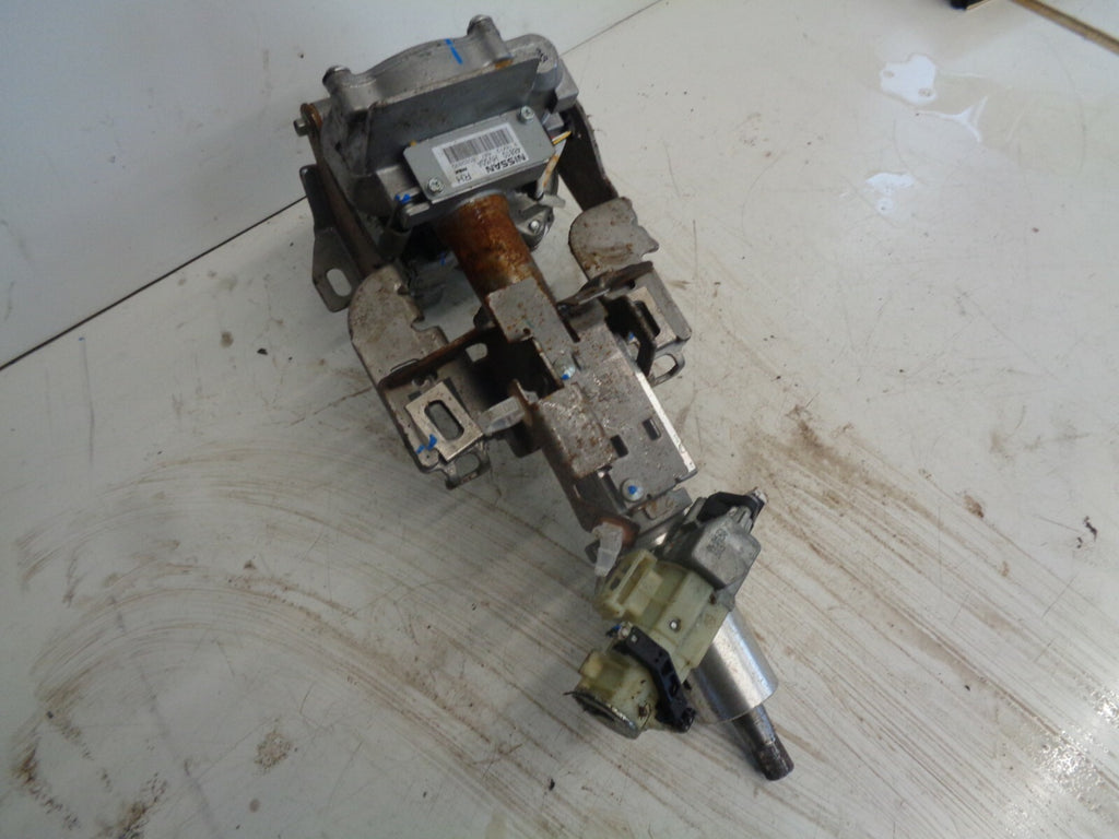 NISSAN QASHQAI J11 MK2 STEERING COLUMN DAMAGED 48810HV50A
