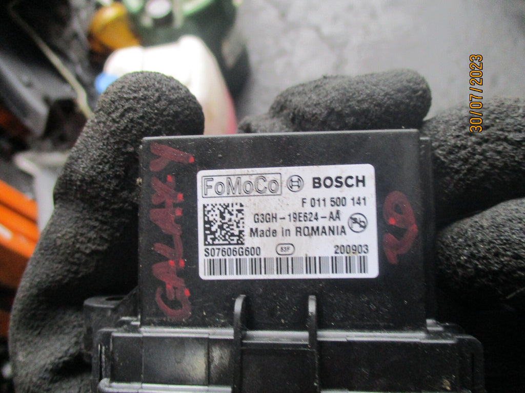 FORD GALAXY 2020 HEATER BLOWER FAN RESISTOR G3GH19E624AA
