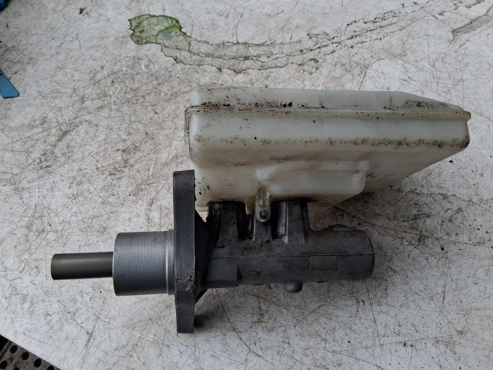 2023 RENAULT MASTER MK3 2.3 DIESEL BRAKE MASTER CYLINDER