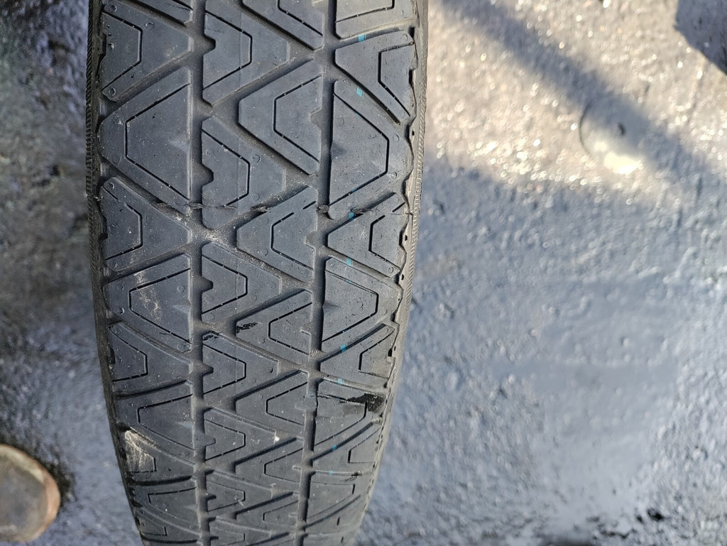 2019 CITROEN C4 CACTUS 16 INCH SPARE WHEEL 125/85R16