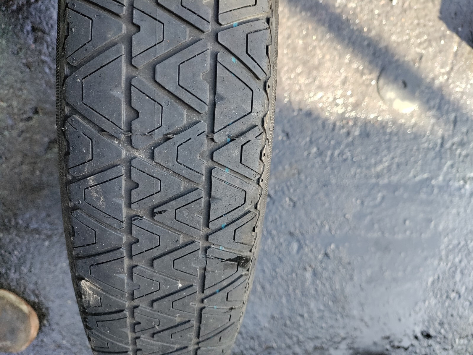 2019 CITROEN C4 CACTUS 16 INCH SPARE WHEEL 125/85R16