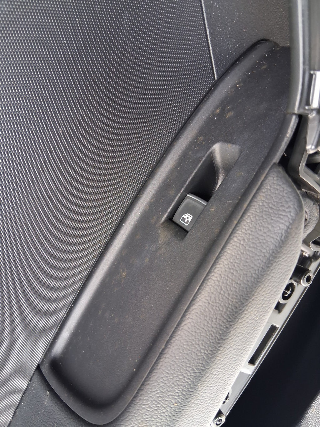 2024 AUDI A1 S LINE MK2 GB NSF PASSENGER SIDE FRONT LEFT DOOR CARD 82G867133