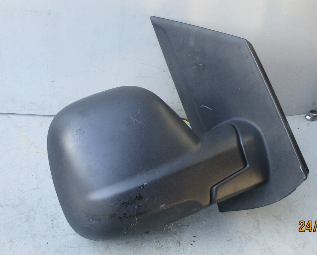 VAUXHALL VIVARO 2021 OSF DRIVER SIDE FRONT WING MIRROR 98155882XT