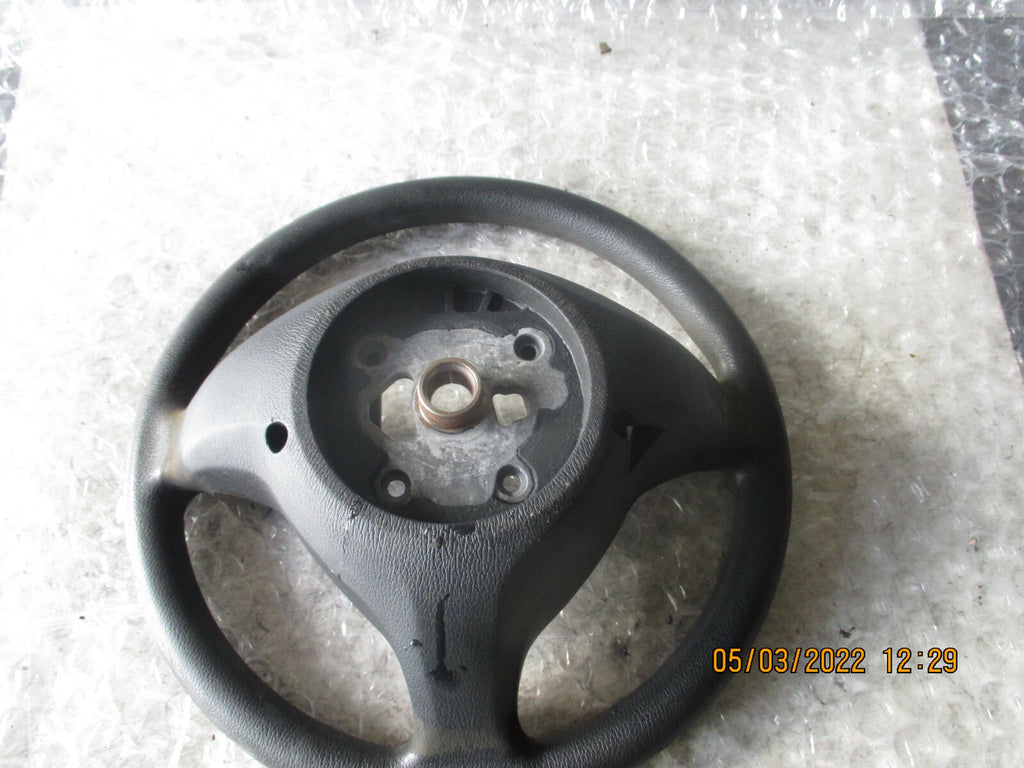 MERCEDES-BENZ A-CLASS 2007 MK2 W169 MULTIFUNCTIONAL STEERING WHEEL A1694600103