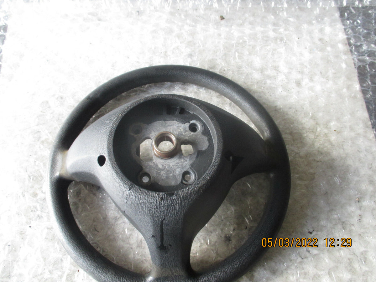MERCEDES-BENZ A-CLASS 2007 MK2 W169 MULTIFUNCTIONAL STEERING WHEEL A1694600103