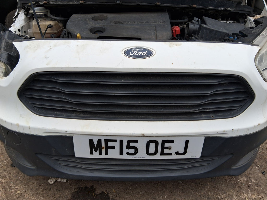 2015 FORD TRANSIT COURIER MK1 FRONT UPPER GRILL BLACK