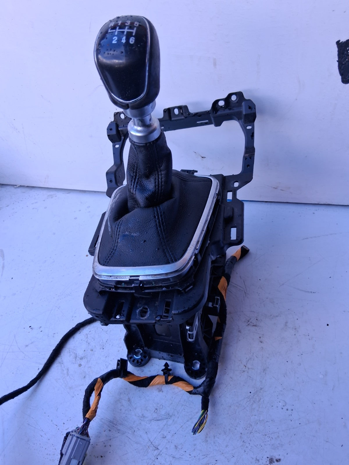 2019 FORD GALAXY MK4 DRIVE SHAFT GEARSTICK SHIFT SELECTOR EM2BR042B60AE