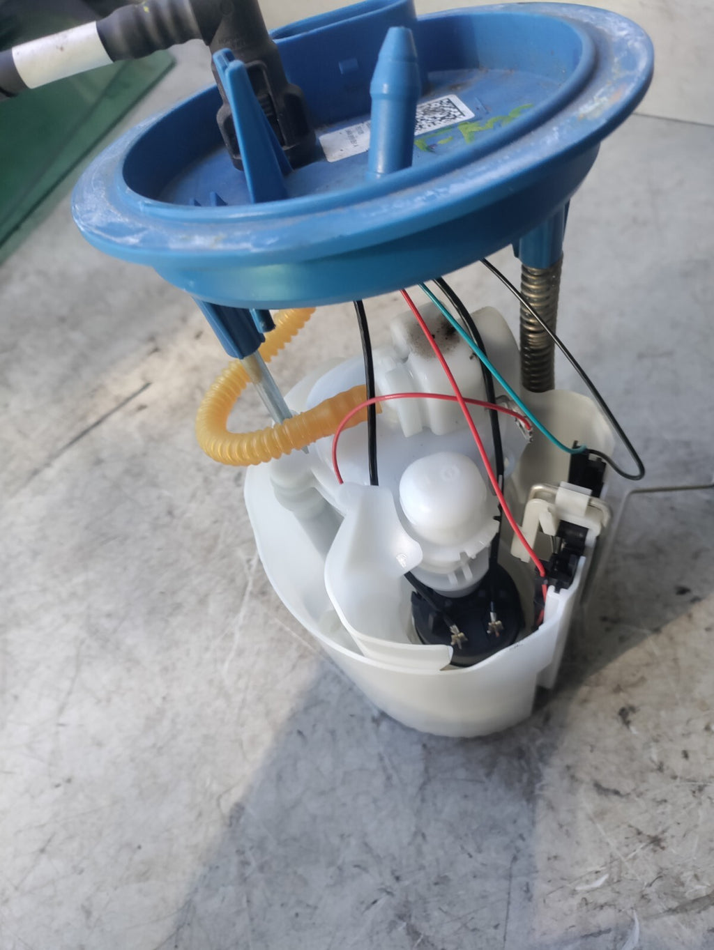 VW VOLKSWAGEN T ROC 2021 1.0 PETROL FUEL SENDING UNIT 5WA919051A