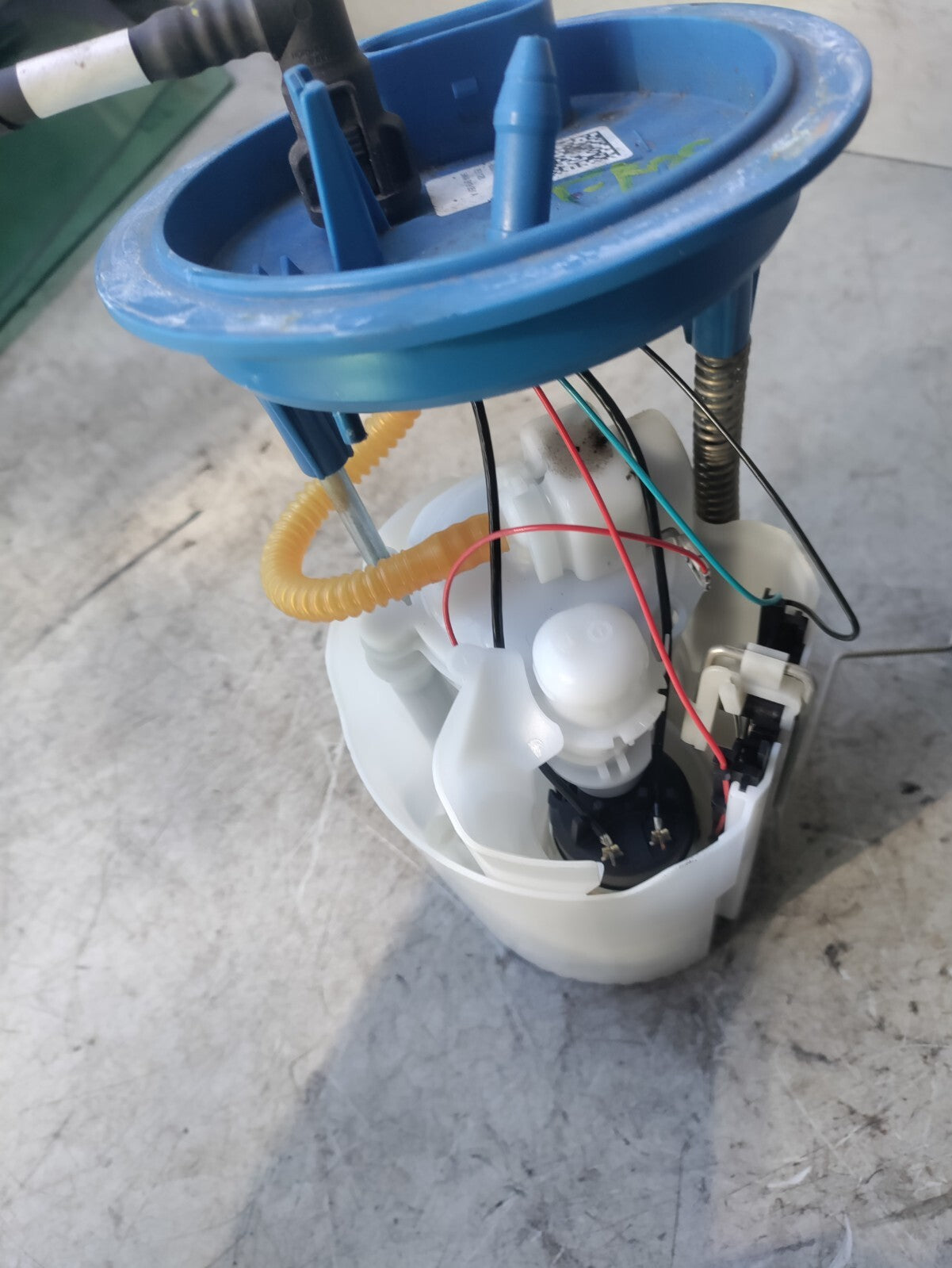 VW VOLKSWAGEN T ROC 2021 1.0 PETROL FUEL SENDING UNIT 5WA919051A