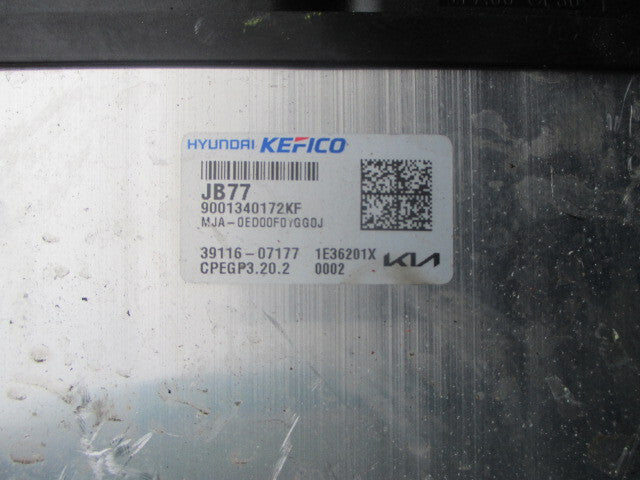 2023 KIA PICANTO 1.0 PETROL GEARBOX MODULE UNIT 3911607177