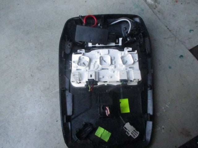 2017 VAUXHALL CORSA  INTERIOR ROOF READING COURTESY LIGHT 60936J01