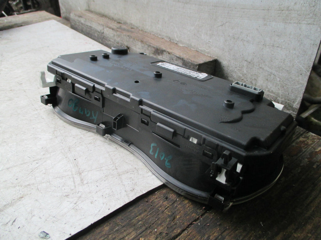 RENAULT KANGOO 2013 1.5 DIESEL SPEEDOMETER INSTRUMENT CLUSTER 248103599R