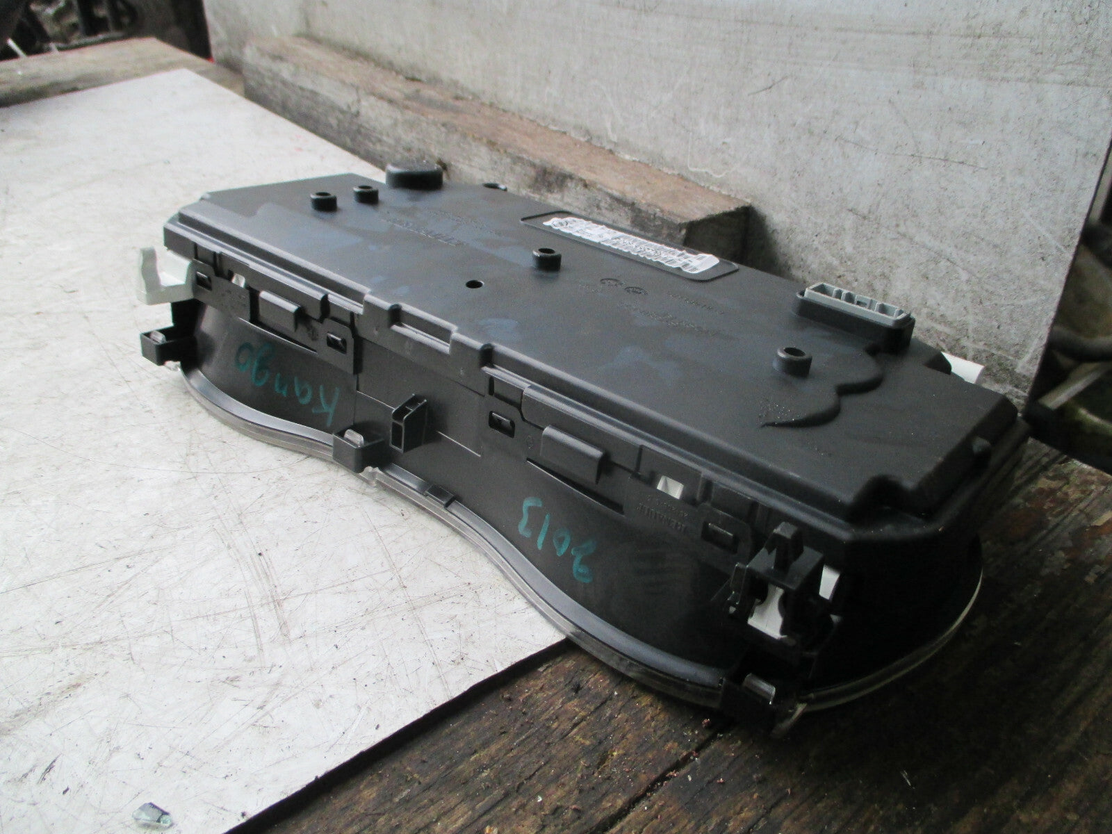 RENAULT KANGOO 2013 1.5 DIESEL SPEEDOMETER INSTRUMENT CLUSTER 248103599R