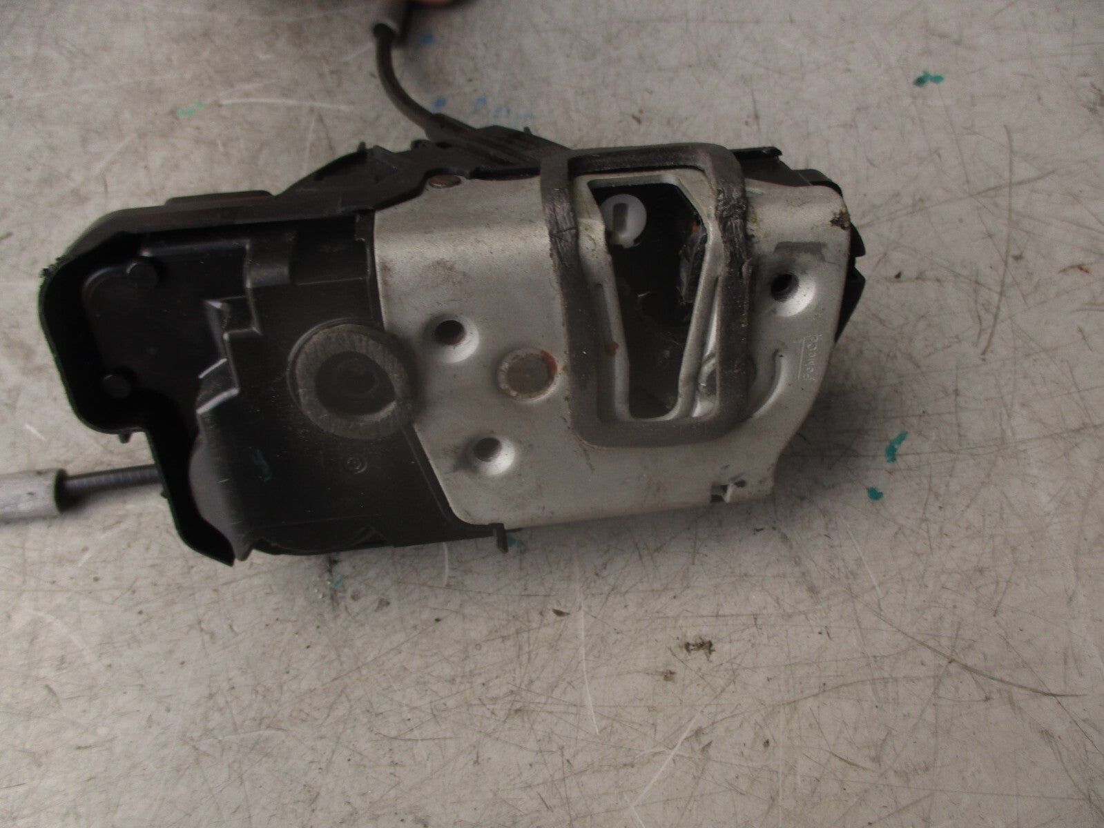 2021 FORD FIESTA MK8 NSR PASSENGER SIDE REAR LEFT DOOR LOCK H1BAA26413