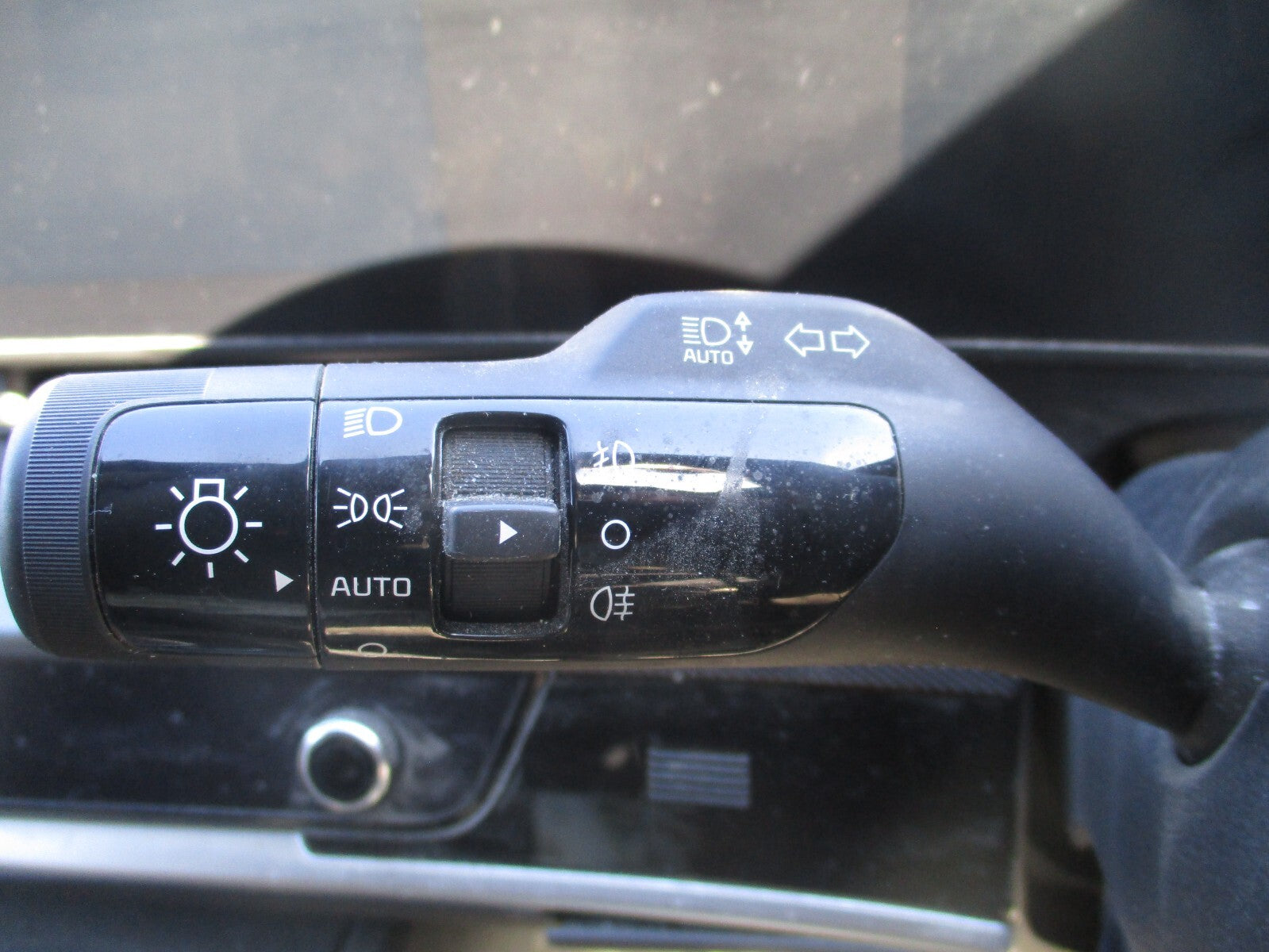 2023 KIA SPORTAGE MK5 WIPER INDICATOR STALK SWITCH SQUIB