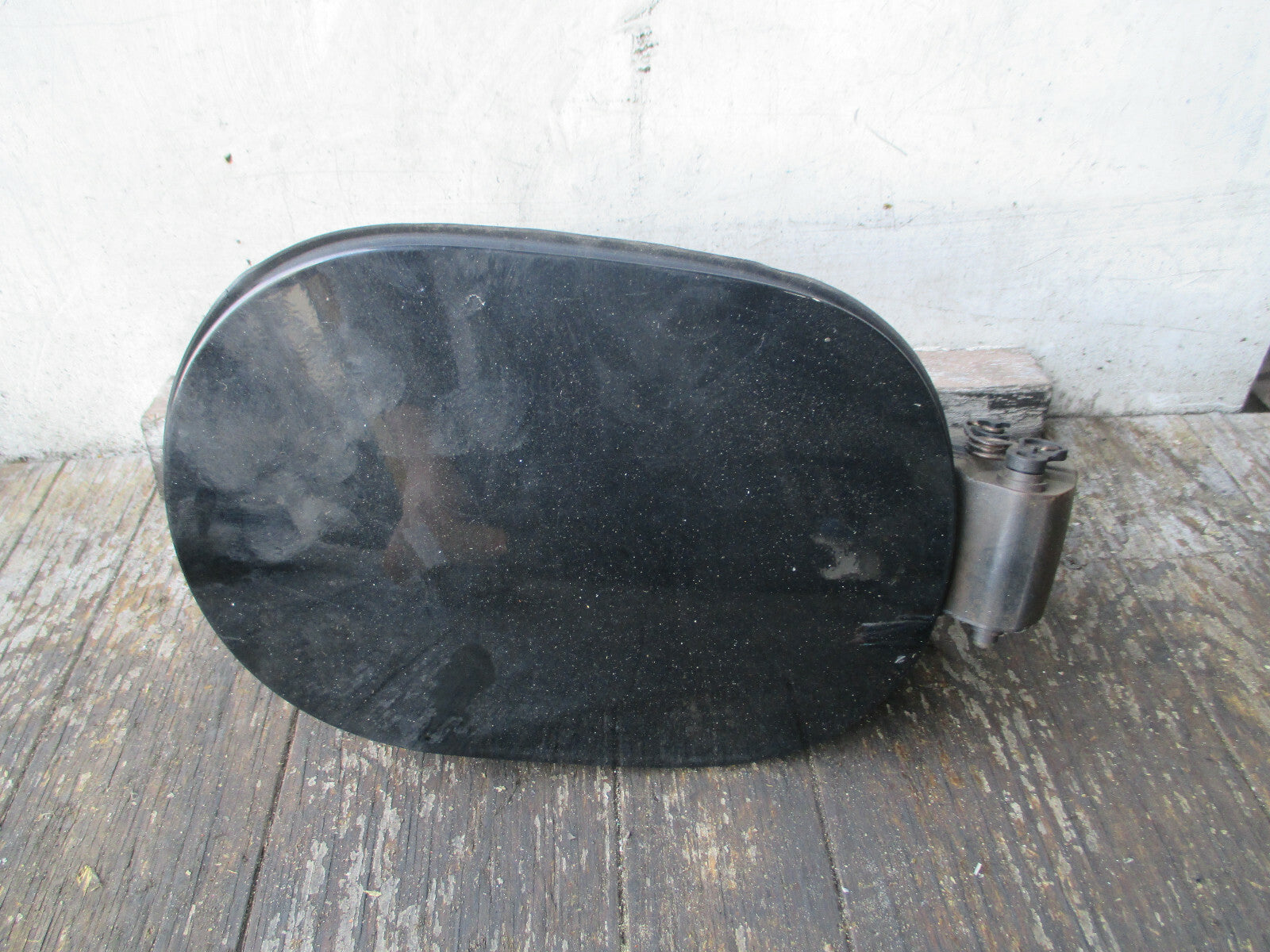 NISSAN X-TRAIL T32 2019 FUEL TANK FILLER FLAP BLACK 781206FB0A