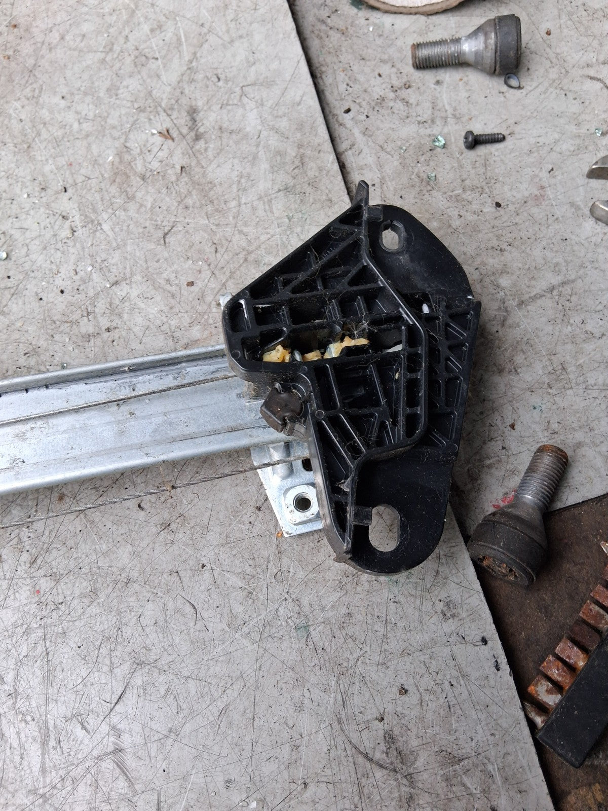 2019 HONDA JAZZ SIDE REAR WINDOW MOTOR AND REGULATOR CM01317