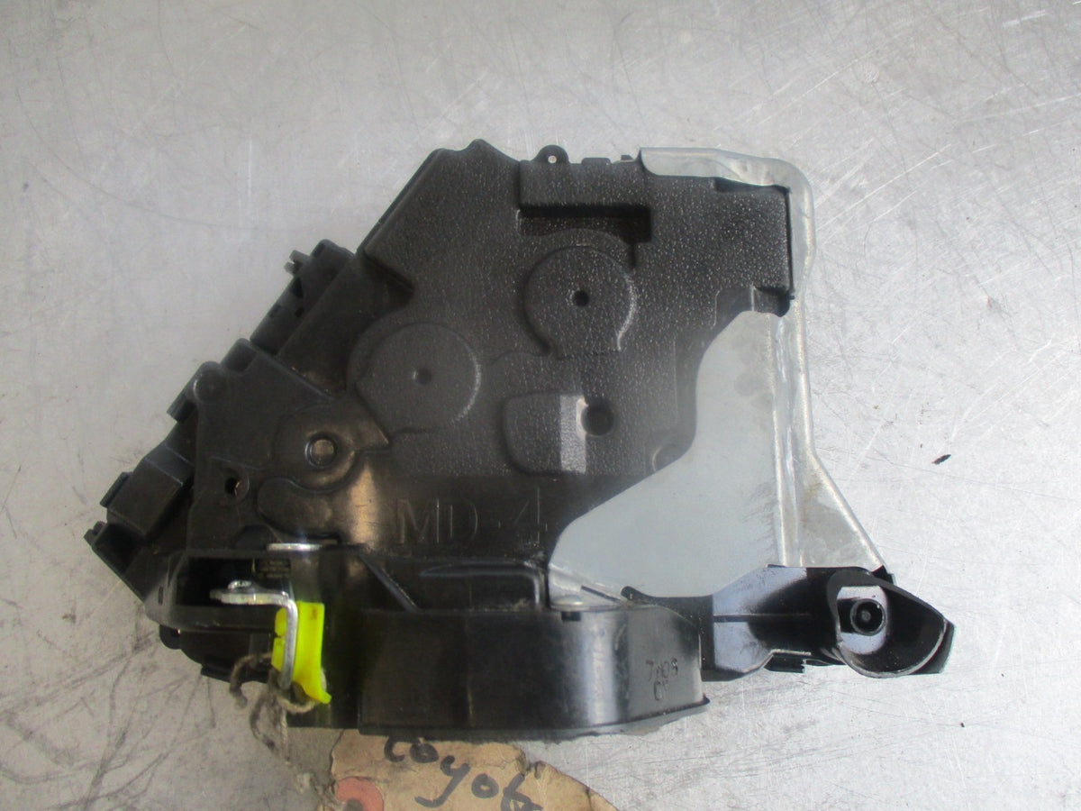 TOYOTA PRIUS 2006 NSF PASSENGER SIDE FRONT DOOR LOCK MECH MECHANISM