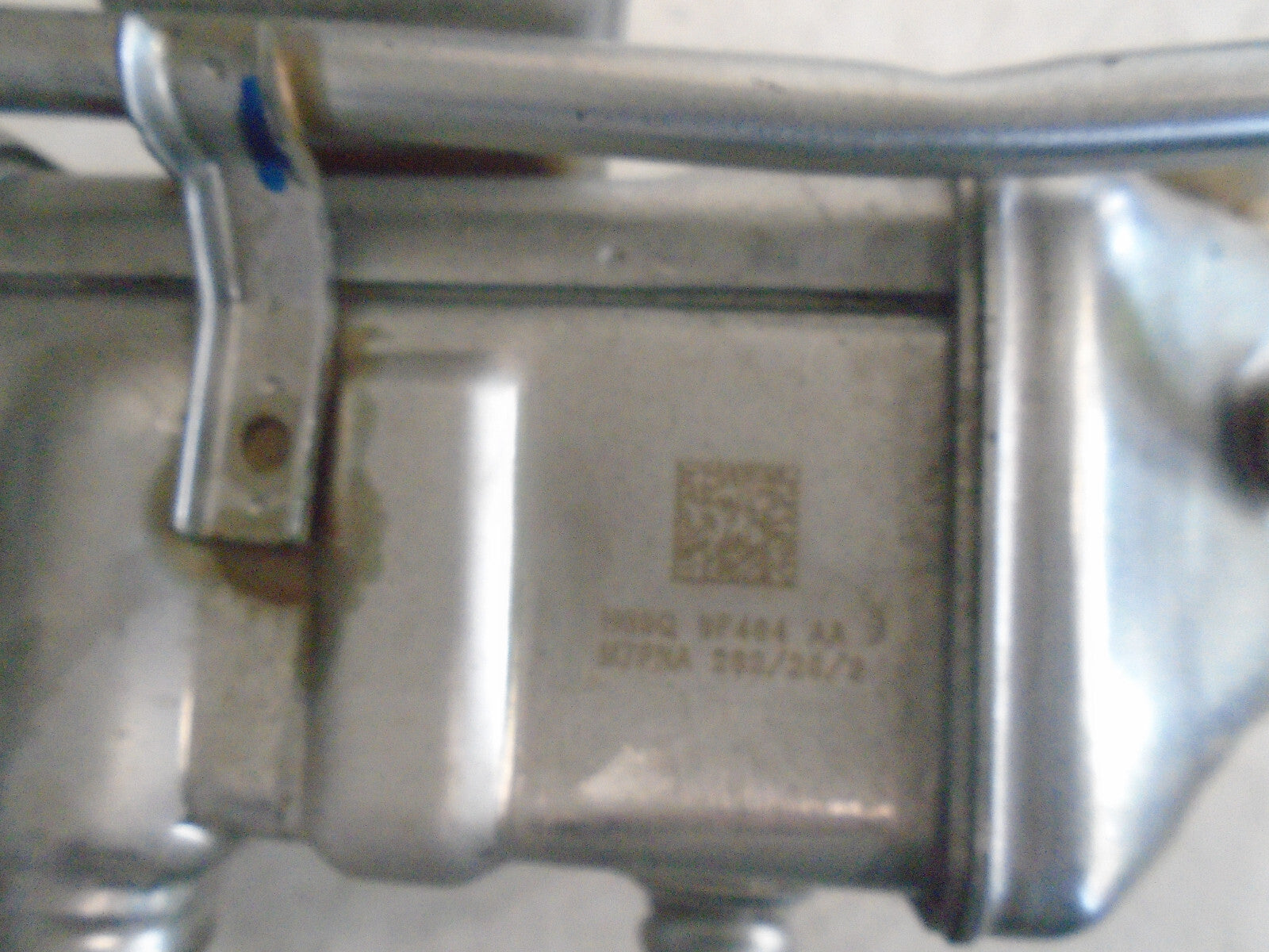 FORD GALAXY MK4 2020 2.0 DIESEL EGR VALVE COOLER HG9Q9F464AA