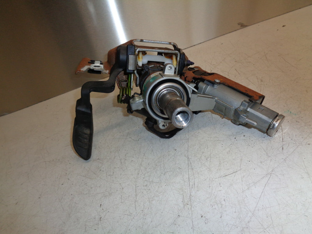 VAUXHALL CORSA E 2016 IGNITION BARREL + UPPER STEERING COLUMN 13496349