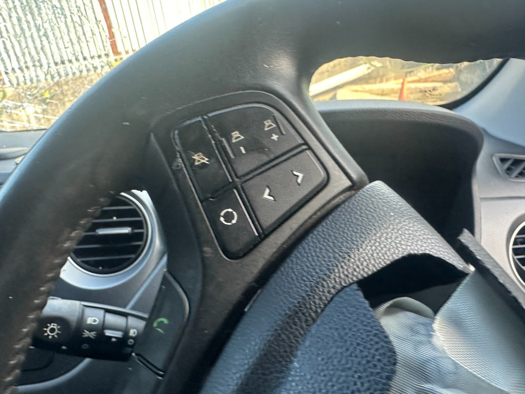 2017 HYUNDAI i10 MK2 MFSW MULTI FUNCTION STEERING WHEEL CRUISE CONTROL