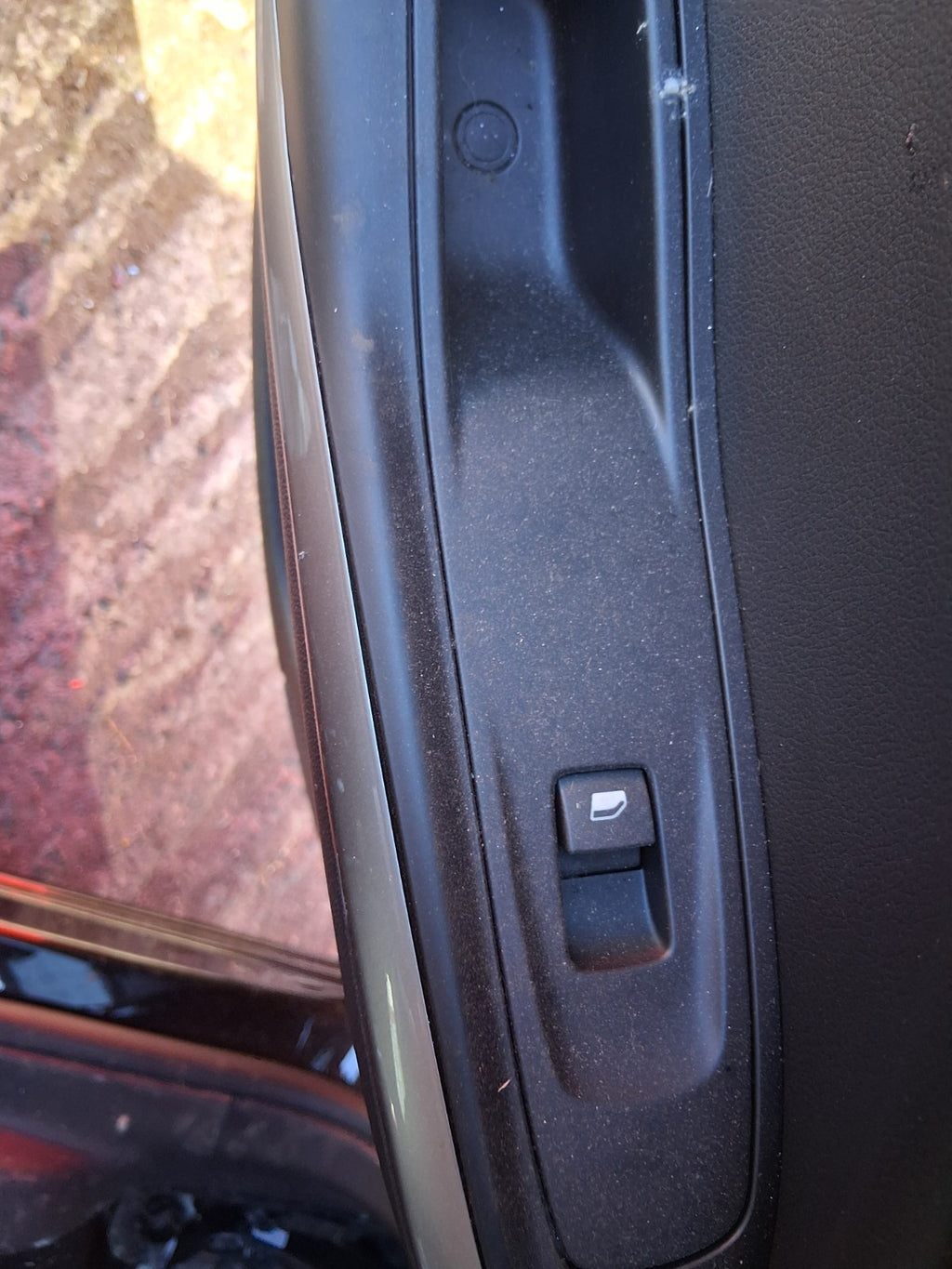 2024 VAUXHALL GRANDLAND MK1 NSR PASSENGER SIDE REAR LEFT WINDOW CONTROL SWITCH