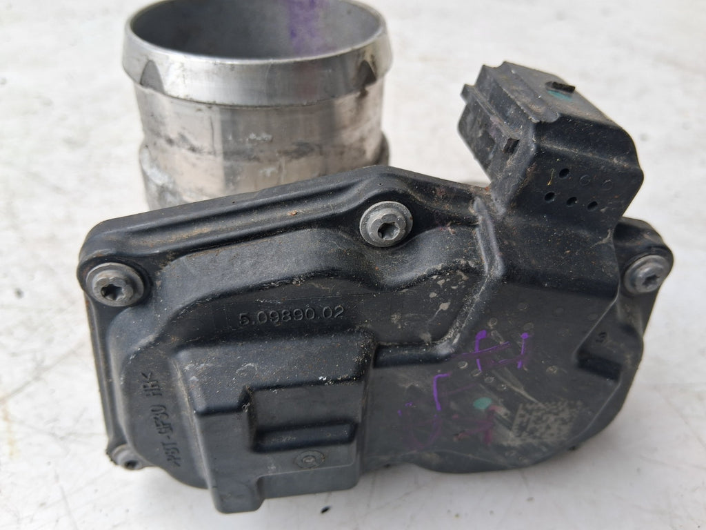2017 FORD KA+ PLUS  1.2 PETROL THROTTLE BODY 50989002