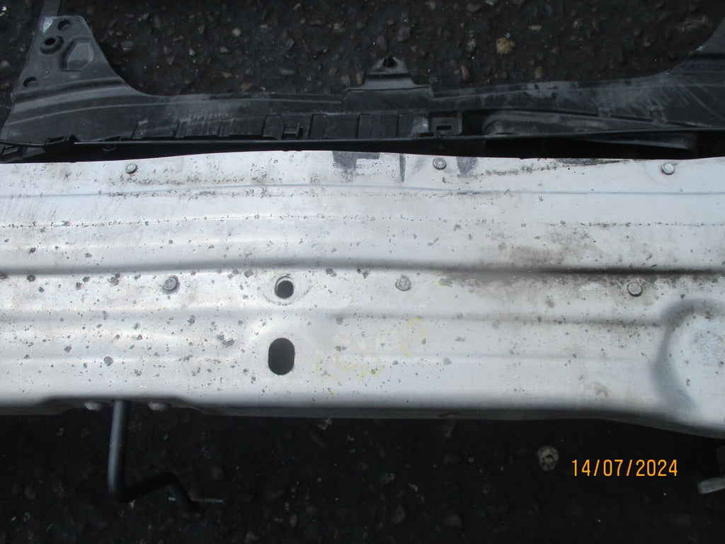 MERCEDES C CLASS W205 2017 FRONT SLAM PANEL RADIATOR SUPPORT BAR A2056203301
