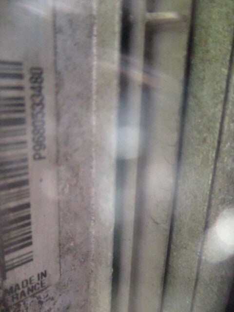 PEUGEOT PARTNER MK2 2009 1.6 HDI DIESEL RADIATOR RADPACK