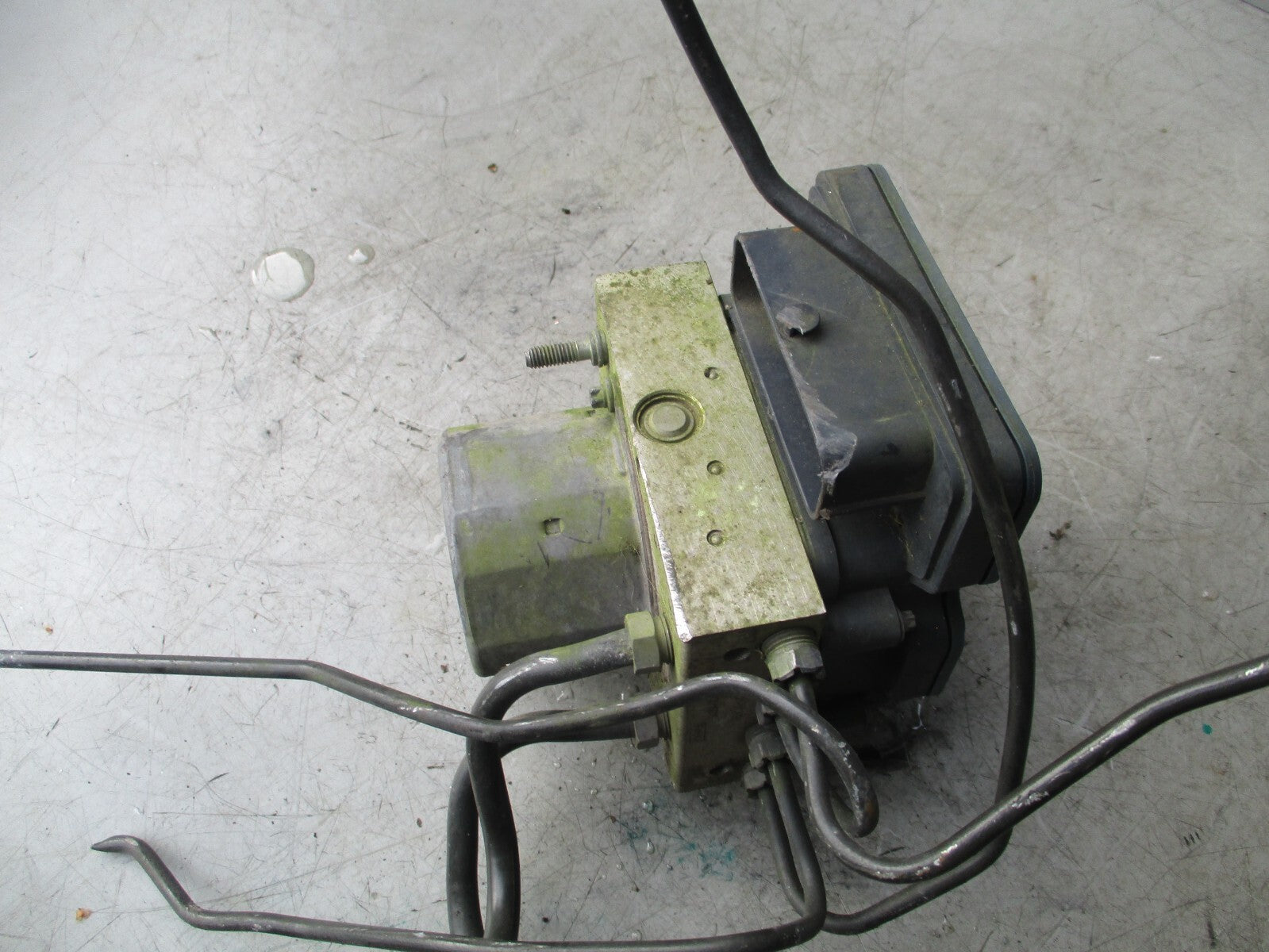 2015 FORD TRANSIT ENGINE CONTROL UNIT ECU BK21-2C405-AF