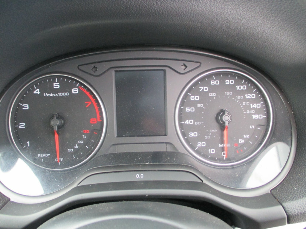 AUDI Q2 MK1 2020 1.0 PETROL TFSI SPEEDO CLOCKS INSTRUMENT CLUSTER DIALS