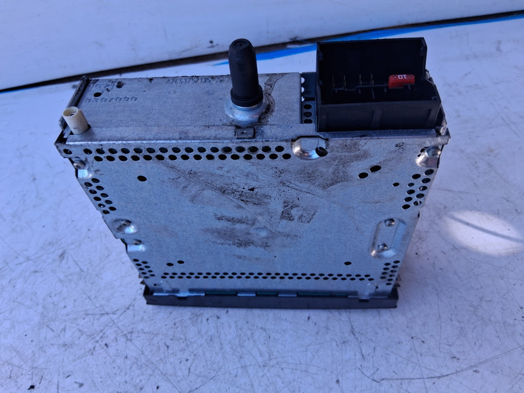 2012 FIAT DOBLO CD PLAYER RADIO / STEREO HEAD UNIT A2C53257135